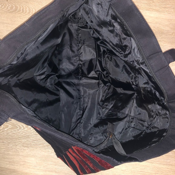 Victoria’s Secret ladies purse tote overnight bag NWT - Picture 6 of 7